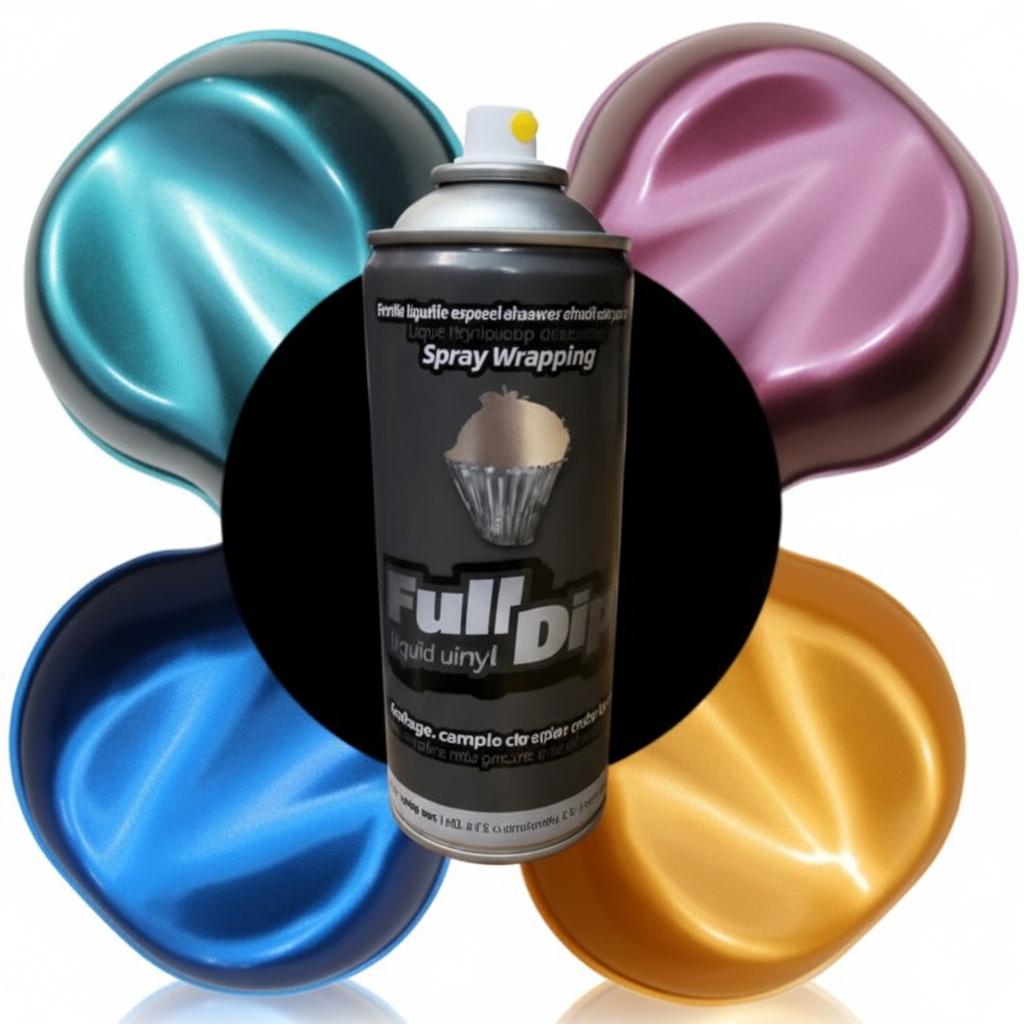 CANDY PEARL AEROSOLS