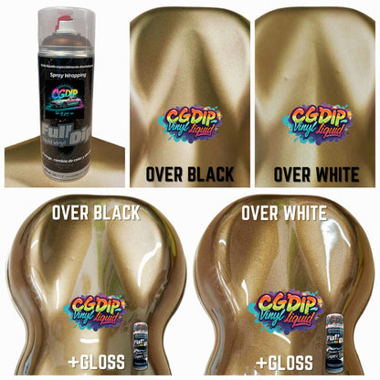 Full Dip® 400ml Candy Pearl Aerosols