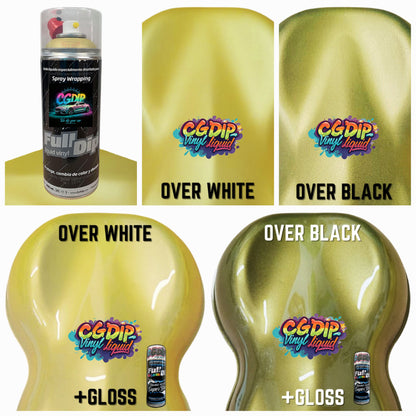 Full Dip® 400ml Candy Pearl Aerosols