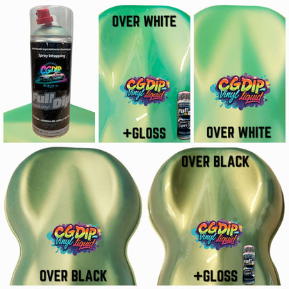 Full Dip® 400ml Candy Pearl Aerosols