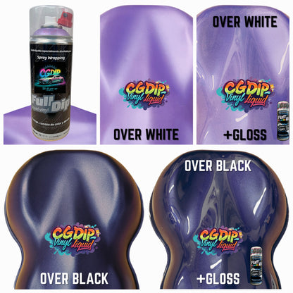 Full Dip® 400ml Candy Pearl Aerosols