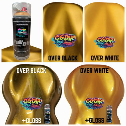 Full Dip® 400ml Candy Pearl Aerosols