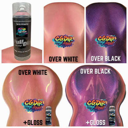 Full Dip® 400ml Candy Pearl Aerosols