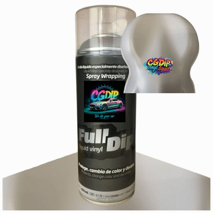 CGDIP LIQUID WRAP - Full Dip® Matte Solid colors 400ml Aerosol