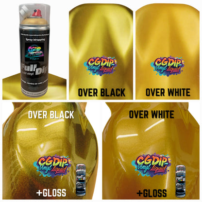 Full Dip® 400ml Candy Pearl Aerosols