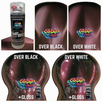 Full Dip® 400ml Candy Pearl Aerosols